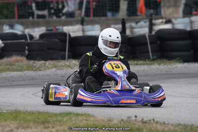 19 & 20/03/2016 : 1ère manche du Championnat du Sud 2016 à Lavelanet (Photos Stéphane Agnus) 2016 — karting