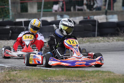 19 & 20/03/2016 : 1ère manche du Championnat du Sud 2016 à Lavelanet (Photos Stéphane Agnus) 2016 — karting