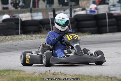 19 & 20/03/2016 : 1ère manche du Championnat du Sud 2016 à Lavelanet (Photos Stéphane Agnus) 2016 — karting