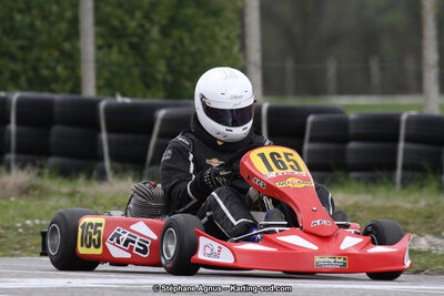 19 & 20/03/2016 : 1ère manche du Championnat du Sud 2016 à Lavelanet (Photos Stéphane Agnus) 2016 — karting