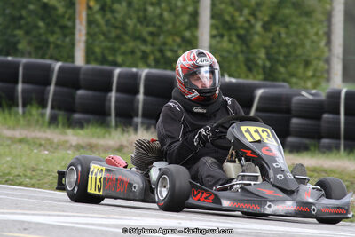 19 & 20/03/2016 : 1ère manche du Championnat du Sud 2016 à Lavelanet (Photos Stéphane Agnus) 2016 — karting