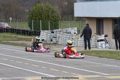 19 & 20/03/2016 : 1ère manche du Championnat du Sud 2016 à Lavelanet (Photos Stéphane Agnus) 2016 — karting