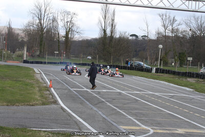 19 & 20/03/2016 : 1ère manche du Championnat du Sud 2016 à Lavelanet (Photos Stéphane Agnus) 2016 — karting