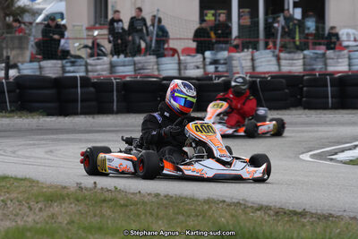 19 & 20/03/2016 : 1ère manche du Championnat du Sud 2016 à Lavelanet (Photos Stéphane Agnus) 2016 — karting