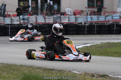 19 & 20/03/2016 : 1ère manche du Championnat du Sud 2016 à Lavelanet (Photos Stéphane Agnus) 2016 — karting