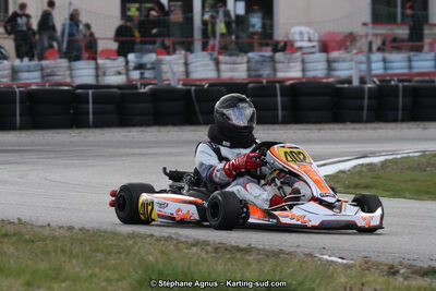 19 & 20/03/2016 : 1ère manche du Championnat du Sud 2016 à Lavelanet (Photos Stéphane Agnus) 2016 — karting