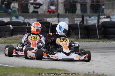 19 & 20/03/2016 : 1ère manche du Championnat du Sud 2016 à Lavelanet (Photos Stéphane Agnus) 2016 — karting
