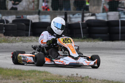 19 & 20/03/2016 : 1ère manche du Championnat du Sud 2016 à Lavelanet (Photos Stéphane Agnus) 2016 — karting