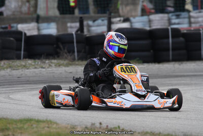 19 & 20/03/2016 : 1ère manche du Championnat du Sud 2016 à Lavelanet (Photos Stéphane Agnus) 2016 — karting