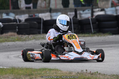 19 & 20/03/2016 : 1ère manche du Championnat du Sud 2016 à Lavelanet (Photos Stéphane Agnus) 2016 — karting