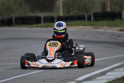 19 & 20/03/2016 : 1ère manche du Championnat du Sud 2016 à Lavelanet (Photos Stéphane Agnus) 2016 — karting