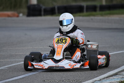 19 & 20/03/2016 : 1ère manche du Championnat du Sud 2016 à Lavelanet (Photos Stéphane Agnus) 2016 — karting