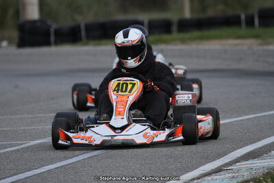 19 & 20/03/2016 : 1ère manche du Championnat du Sud 2016 à Lavelanet (Photos Stéphane Agnus) 2016 — karting