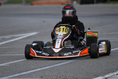 19 & 20/03/2016 : 1ère manche du Championnat du Sud 2016 à Lavelanet (Photos Stéphane Agnus) 2016 — karting