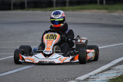19 & 20/03/2016 : 1ère manche du Championnat du Sud 2016 à Lavelanet (Photos Stéphane Agnus) 2016 — karting