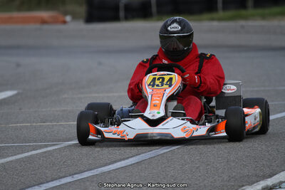 19 & 20/03/2016 : 1ère manche du Championnat du Sud 2016 à Lavelanet (Photos Stéphane Agnus) 2016 — karting