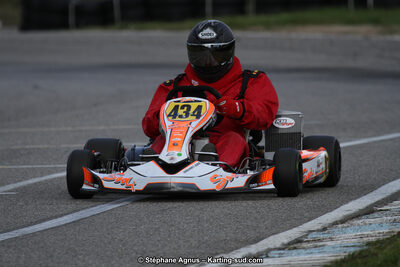 19 & 20/03/2016 : 1ère manche du Championnat du Sud 2016 à Lavelanet (Photos Stéphane Agnus) 2016 — karting