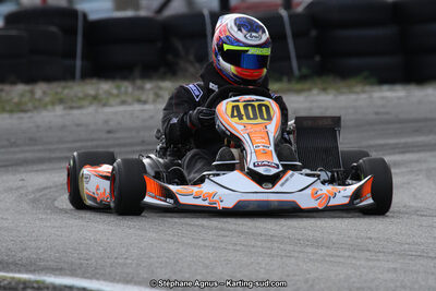 19 & 20/03/2016 : 1ère manche du Championnat du Sud 2016 à Lavelanet (Photos Stéphane Agnus) 2016 — karting