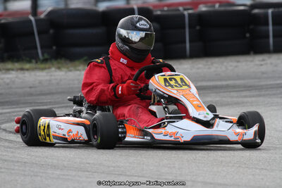 19 & 20/03/2016 : 1ère manche du Championnat du Sud 2016 à Lavelanet (Photos Stéphane Agnus) 2016 — karting