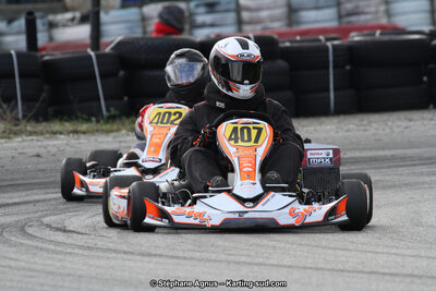 19 & 20/03/2016 : 1ère manche du Championnat du Sud 2016 à Lavelanet (Photos Stéphane Agnus) 2016 — karting