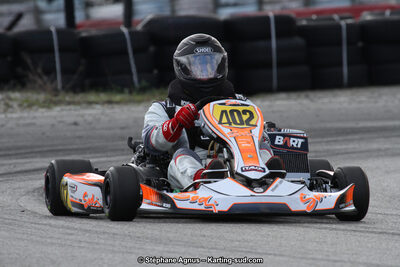 19 & 20/03/2016 : 1ère manche du Championnat du Sud 2016 à Lavelanet (Photos Stéphane Agnus) 2016 — karting