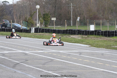 19 & 20/03/2016 : 1ère manche du Championnat du Sud 2016 à Lavelanet (Photos Stéphane Agnus) 2016 — karting