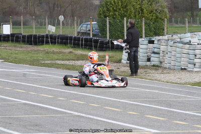 19 & 20/03/2016 : 1ère manche du Championnat du Sud 2016 à Lavelanet (Photos Stéphane Agnus) 2016 — karting