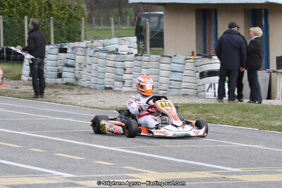 19 & 20/03/2016 : 1ère manche du Championnat du Sud 2016 à Lavelanet (Photos Stéphane Agnus) 2016 — karting