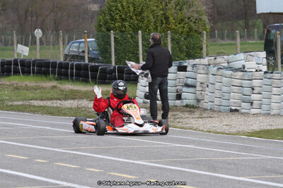 19 & 20/03/2016 : 1ère manche du Championnat du Sud 2016 à Lavelanet (Photos Stéphane Agnus) 2016 — karting