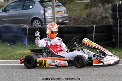 19 & 20/03/2016 : 1ère manche du Championnat du Sud 2016 à Lavelanet (Photos Stéphane Agnus) 2016 — karting