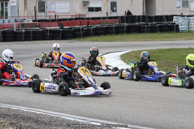 19 & 20/03/2016 : 1ère manche du Championnat du Sud 2016 à Lavelanet (Photos Stéphane Agnus) 2016 — karting