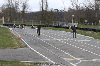 19 & 20/03/2016 : 1ère manche du Championnat du Sud 2016 à Lavelanet (Photos Stéphane Agnus) 2016 — karting