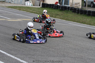 19 & 20/03/2016 : 1ère manche du Championnat du Sud 2016 à Lavelanet (Photos Stéphane Agnus) 2016 — karting
