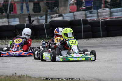 19 & 20/03/2016 : 1ère manche du Championnat du Sud 2016 à Lavelanet (Photos Stéphane Agnus) 2016 — karting