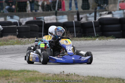 19 & 20/03/2016 : 1ère manche du Championnat du Sud 2016 à Lavelanet (Photos Stéphane Agnus) 2016 — karting