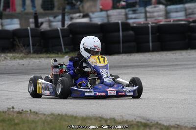 19 & 20/03/2016 : 1ère manche du Championnat du Sud 2016 à Lavelanet (Photos Stéphane Agnus) 2016 — karting