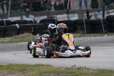 19 & 20/03/2016 : 1ère manche du Championnat du Sud 2016 à Lavelanet (Photos Stéphane Agnus) 2016 — karting