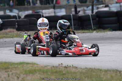 19 & 20/03/2016 : 1ère manche du Championnat du Sud 2016 à Lavelanet (Photos Stéphane Agnus) 2016 — karting