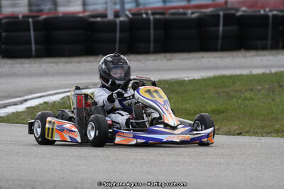 19 & 20/03/2016 : 1ère manche du Championnat du Sud 2016 à Lavelanet (Photos Stéphane Agnus) 2016 — karting