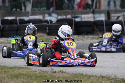 19 & 20/03/2016 : 1ère manche du Championnat du Sud 2016 à Lavelanet (Photos Stéphane Agnus) 2016 — karting