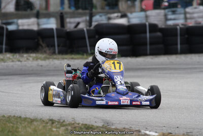 19 & 20/03/2016 : 1ère manche du Championnat du Sud 2016 à Lavelanet (Photos Stéphane Agnus) 2016 — karting