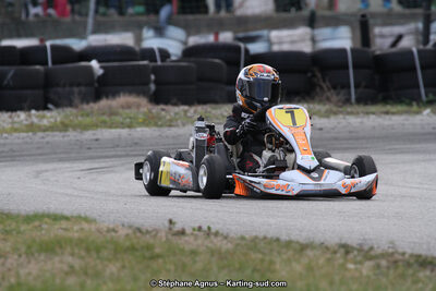 19 & 20/03/2016 : 1ère manche du Championnat du Sud 2016 à Lavelanet (Photos Stéphane Agnus) 2016 — karting