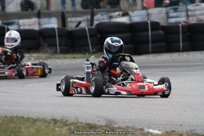 19 & 20/03/2016 : 1ère manche du Championnat du Sud 2016 à Lavelanet (Photos Stéphane Agnus) 2016 — karting