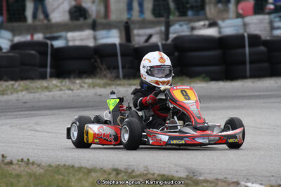 19 & 20/03/2016 : 1ère manche du Championnat du Sud 2016 à Lavelanet (Photos Stéphane Agnus) 2016 — karting