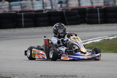 19 & 20/03/2016 : 1ère manche du Championnat du Sud 2016 à Lavelanet (Photos Stéphane Agnus) 2016 — karting