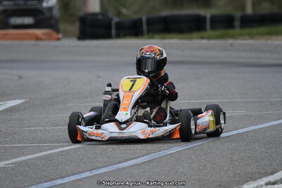 19 & 20/03/2016 : 1ère manche du Championnat du Sud 2016 à Lavelanet (Photos Stéphane Agnus) 2016 — karting