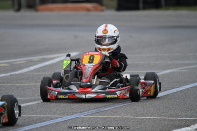 19 & 20/03/2016 : 1ère manche du Championnat du Sud 2016 à Lavelanet (Photos Stéphane Agnus) 2016 — karting