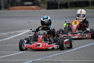 19 & 20/03/2016 : 1ère manche du Championnat du Sud 2016 à Lavelanet (Photos Stéphane Agnus) 2016 — karting