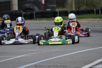19 & 20/03/2016 : 1ère manche du Championnat du Sud 2016 à Lavelanet (Photos Stéphane Agnus) 2016 — karting