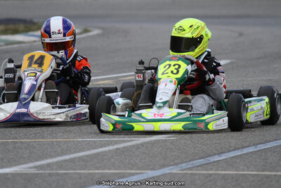 19 & 20/03/2016 : 1ère manche du Championnat du Sud 2016 à Lavelanet (Photos Stéphane Agnus) 2016 — karting